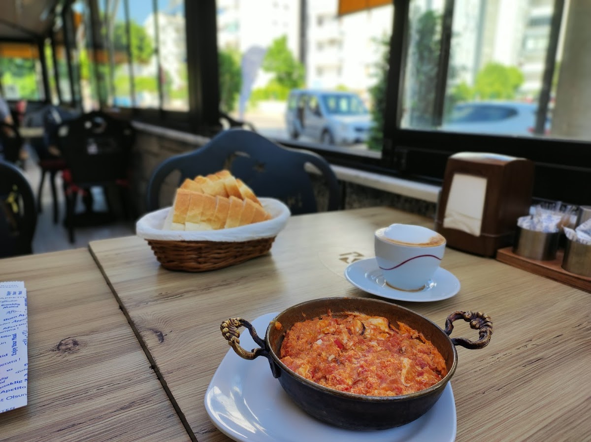 Kosedeki fırın cafe - 5