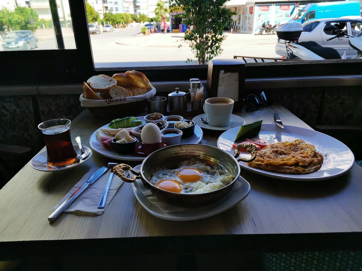 Kosedeki fırın cafe - 6