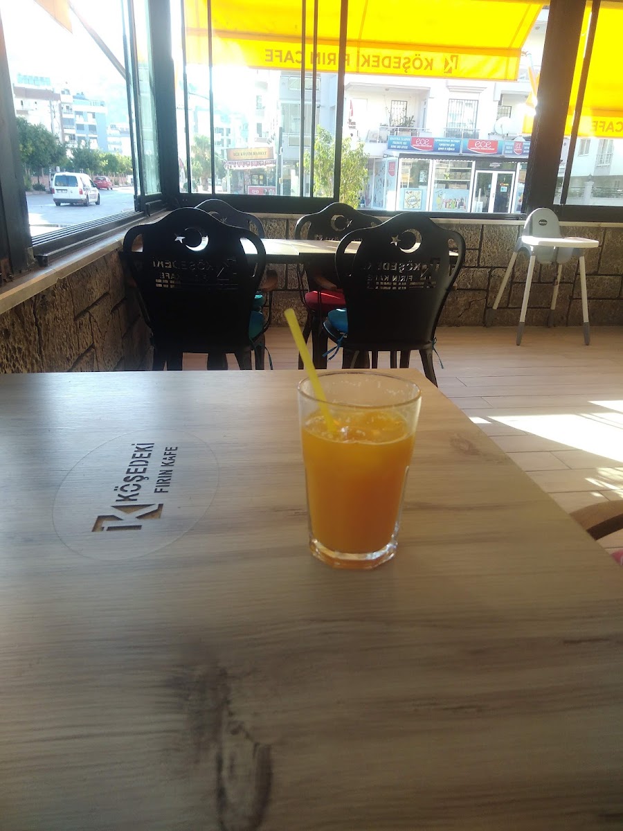 Kosedeki fırın cafe - 9