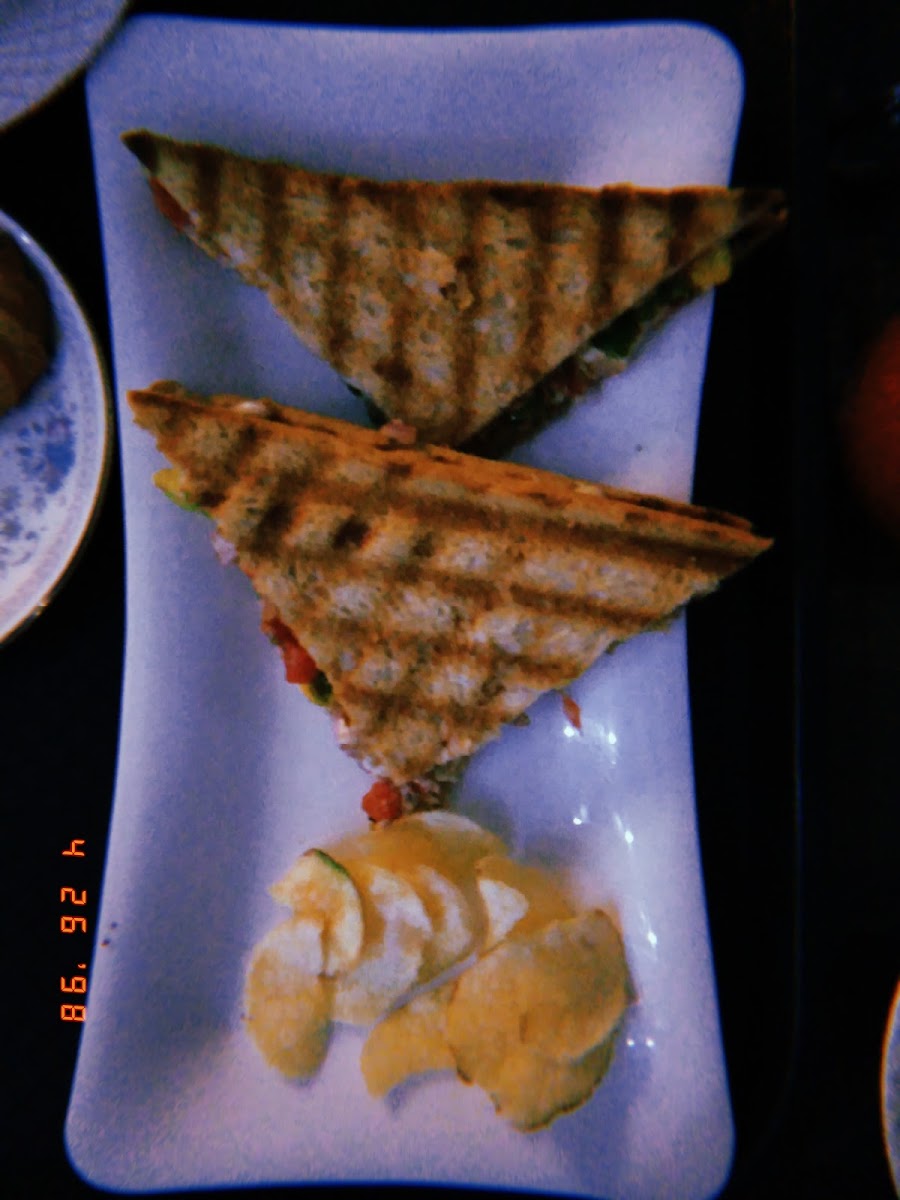 Cafe Warm Discussion - 5