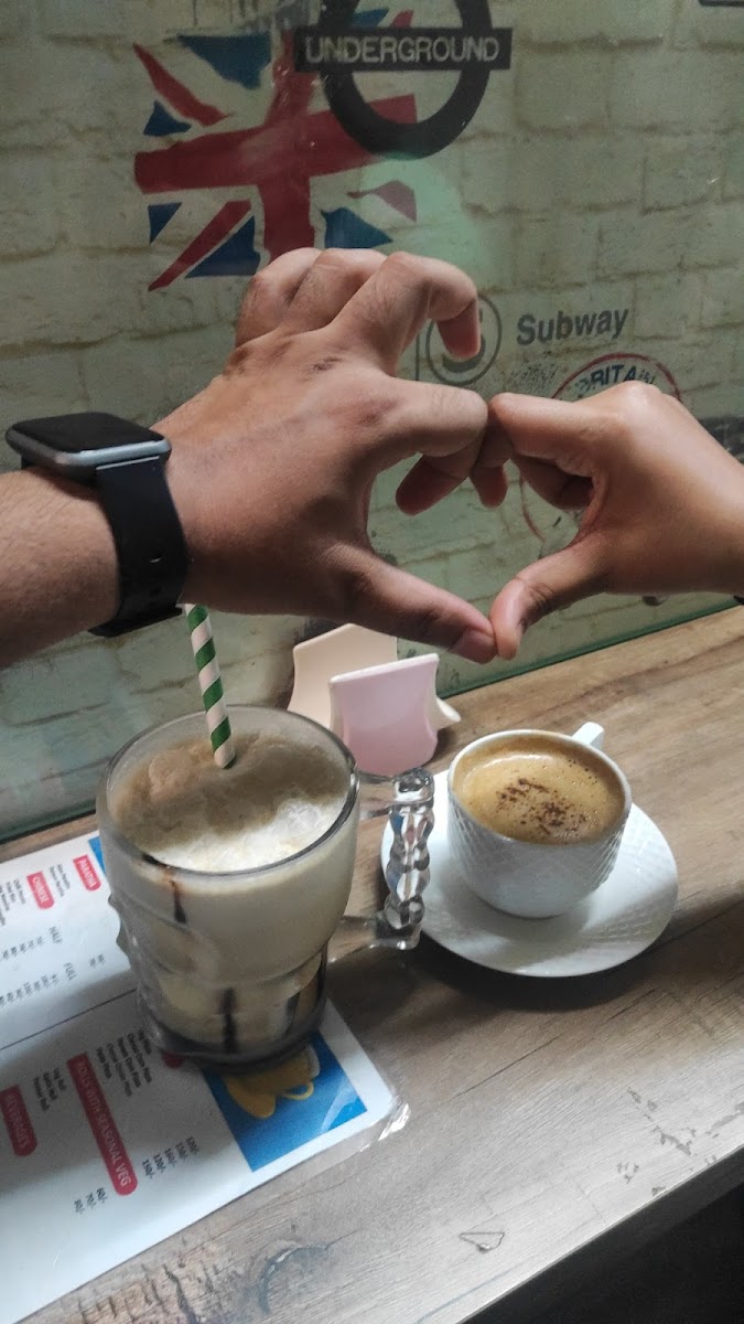 Cafe Warm Discussion - 7