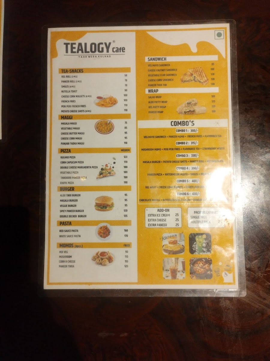 Tealogy Cafe Mudichur - 5