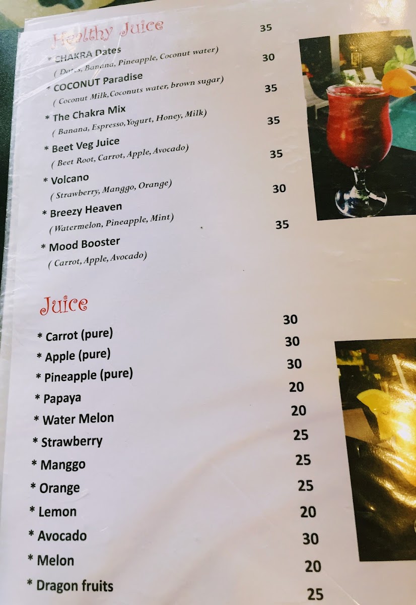 Cafe Chakra Bali - 3