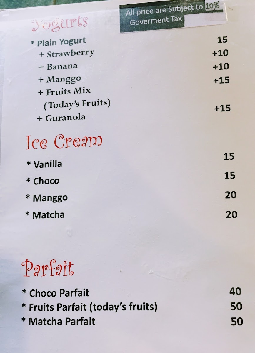 Cafe Chakra Bali - 5