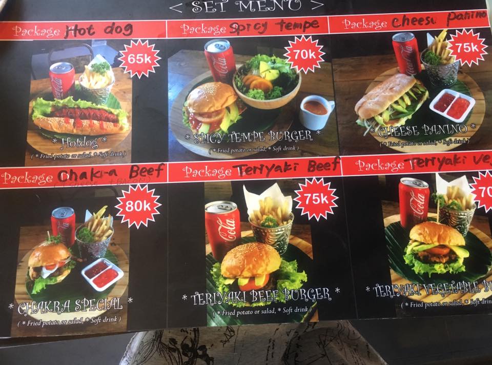 Cafe Chakra Bali - 6