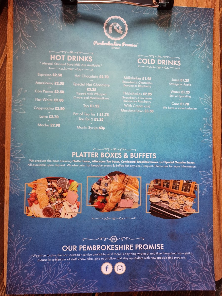 Pembrokeshire Promise - 2