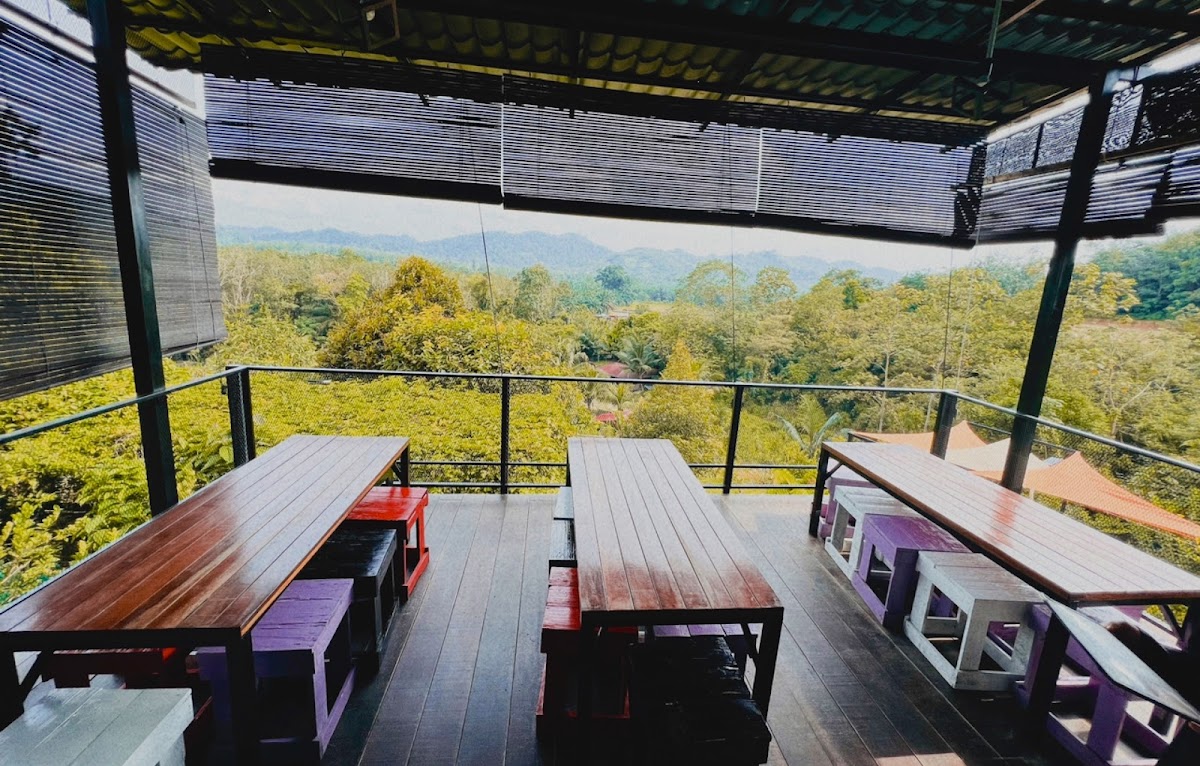 Terrace Cafe by Qahwa