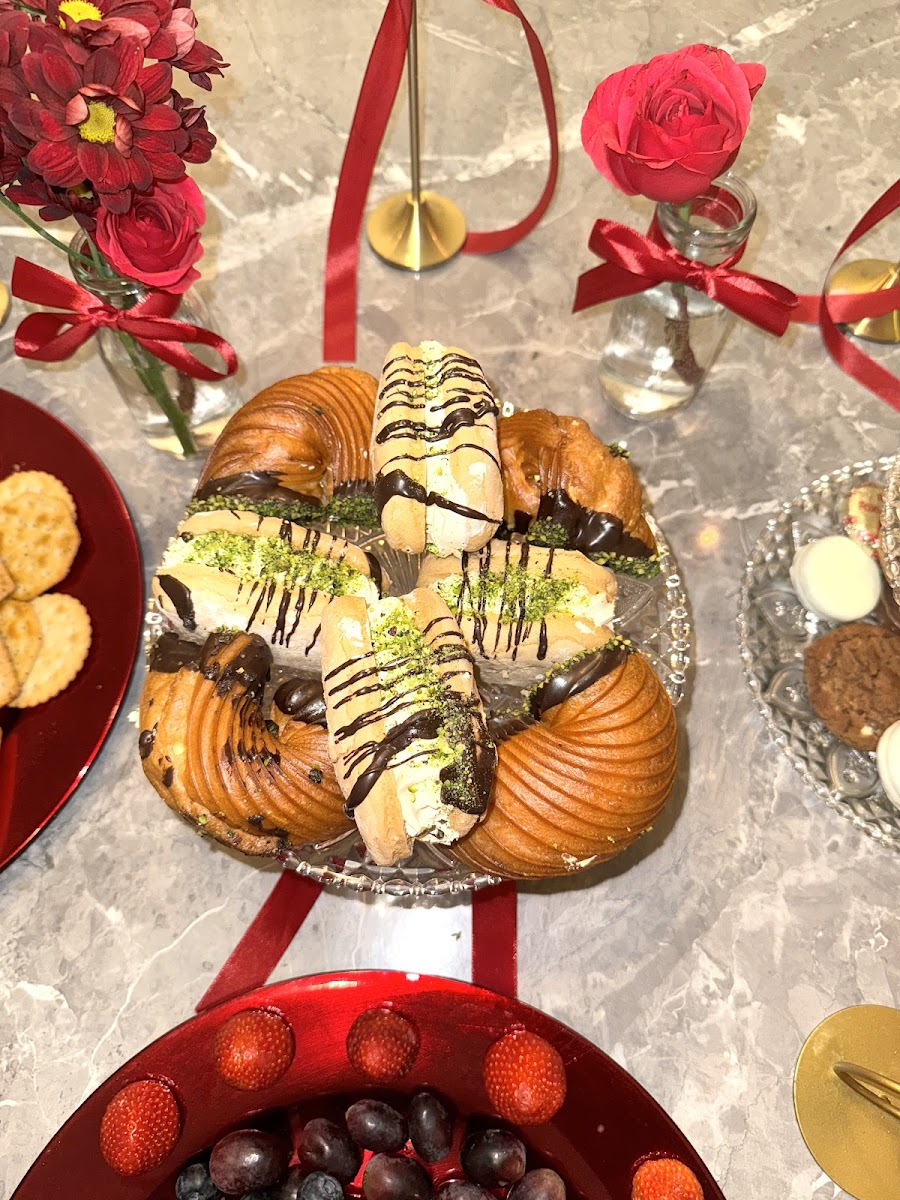 Vanilla cafe Bakery - 10