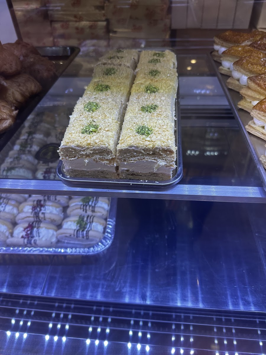 Vanilla cafe Bakery - 5