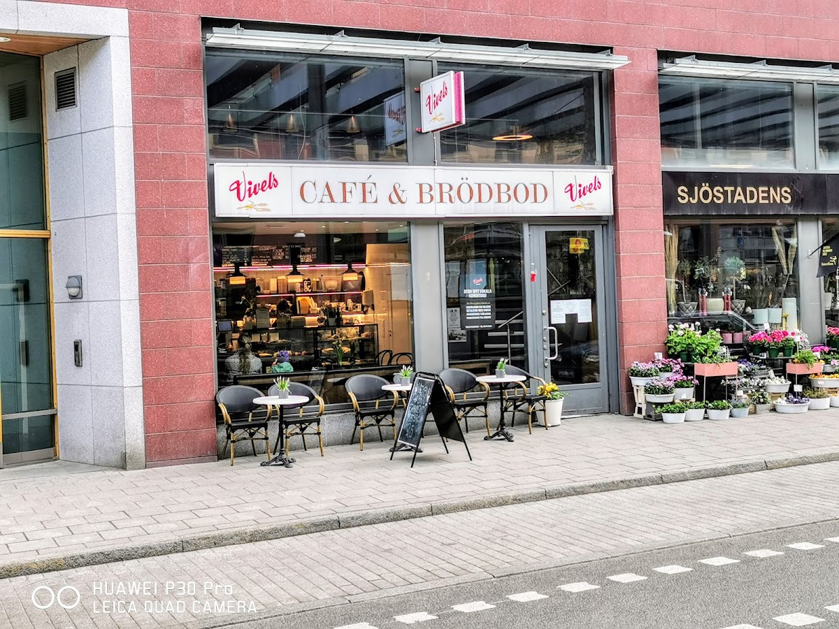 Vivels cafe och brod