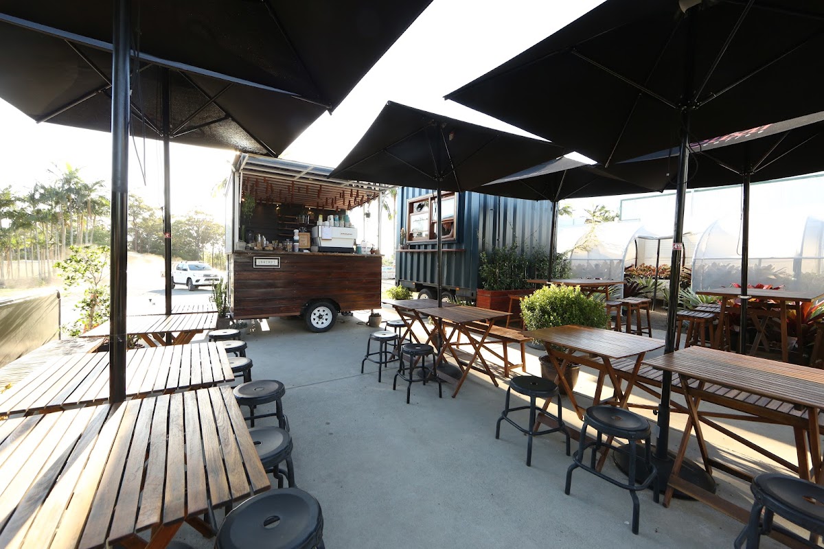 Unkempt. Espresso Bar