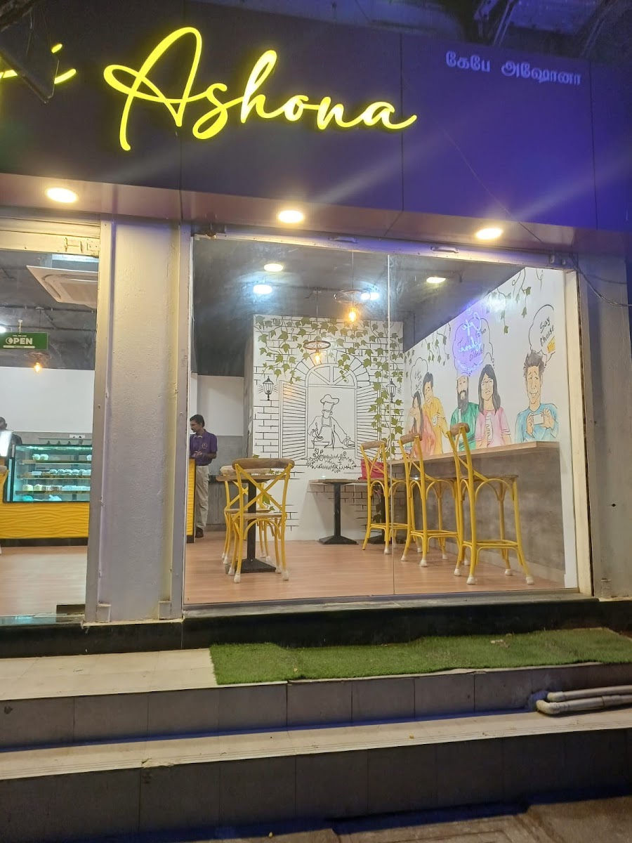Cafe Ashona