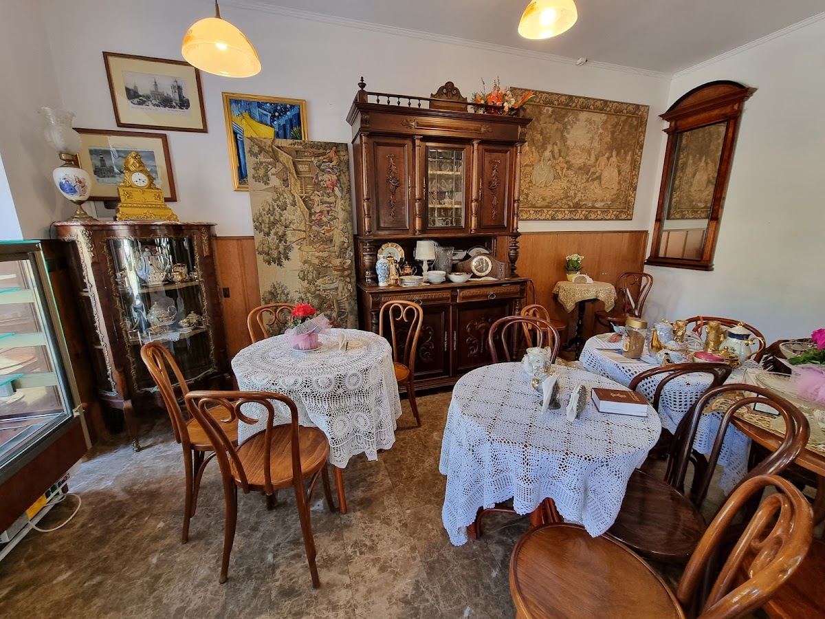 Kawiarnia u Alicji - Staropolskie Ciasta