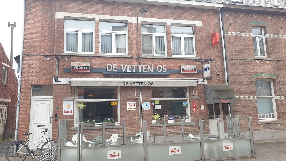Volkscafe De Vetten Os