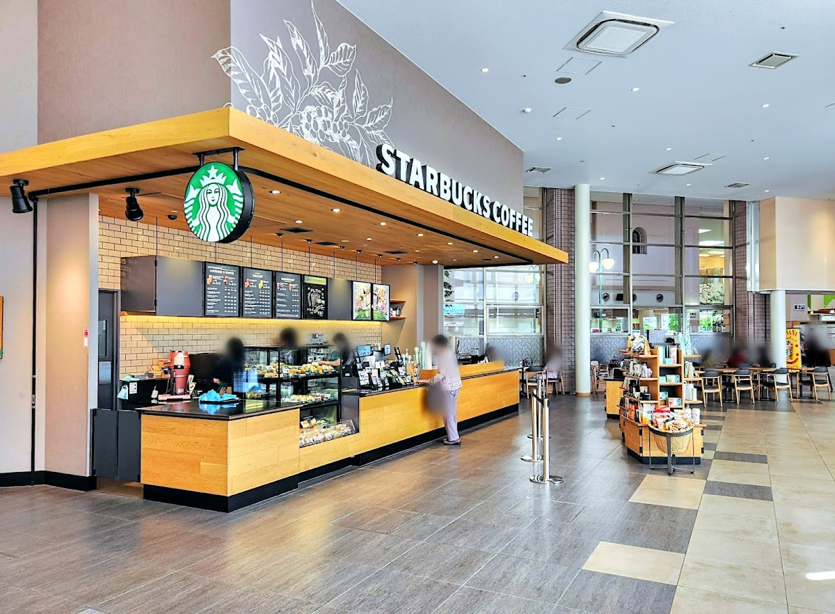 Starbucks Coffee - Saiseikai Utsunomiya Hospital
