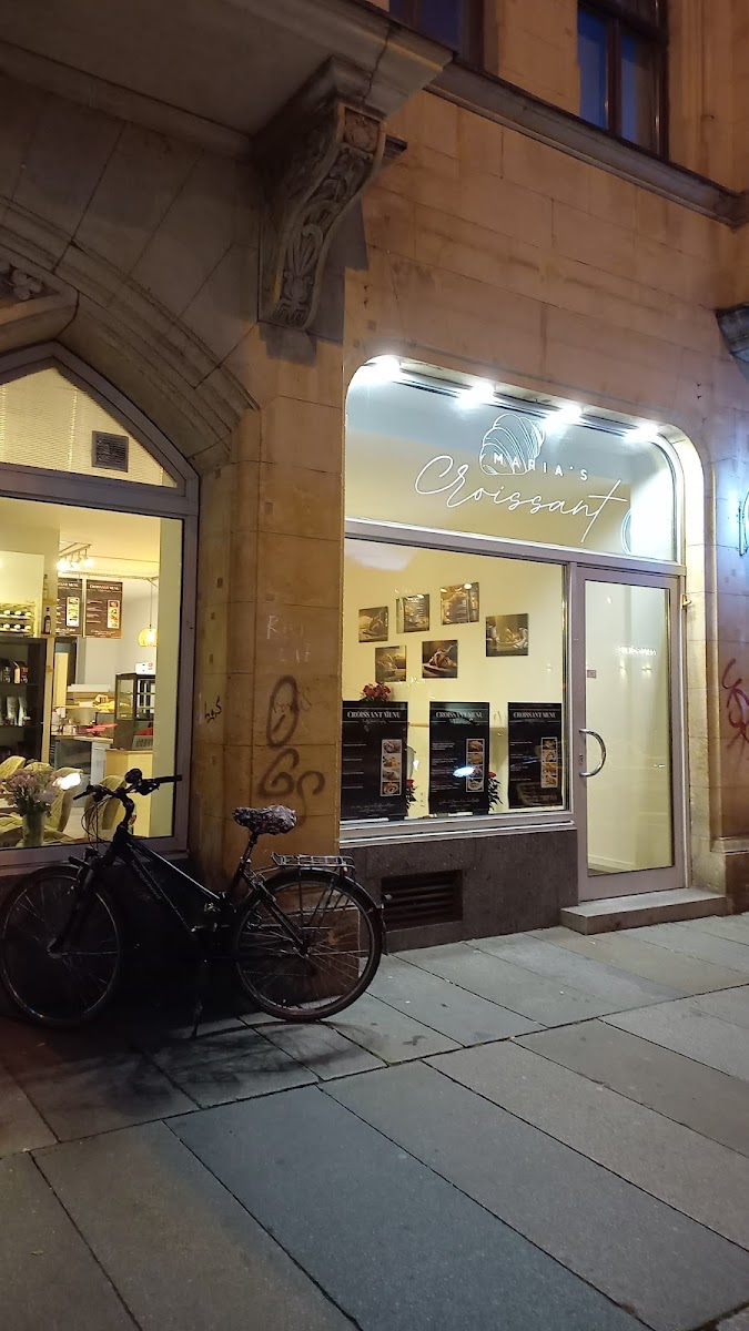 Maria’s Croissant