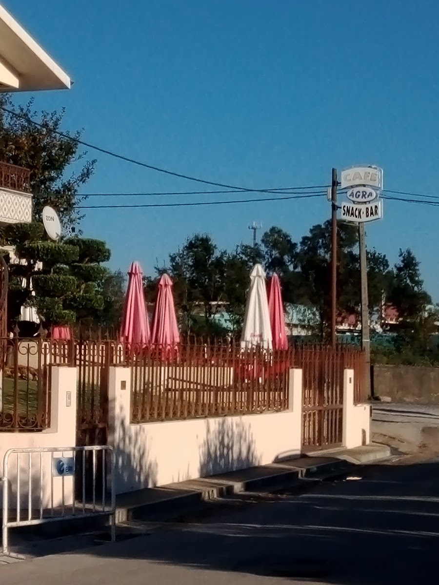 Café Snack Bar Agra