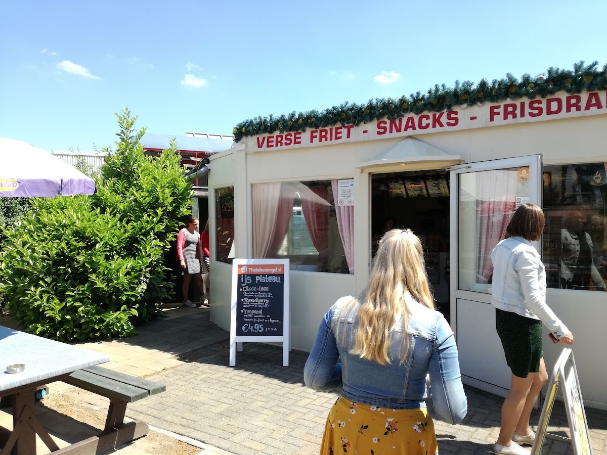 Cafetaria SnacK-Koning