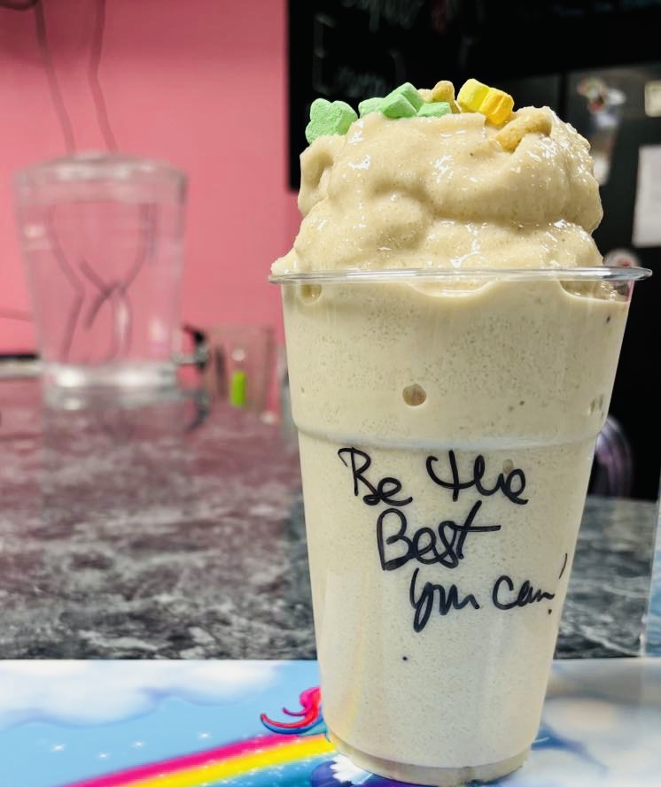 Sunshine Nutrition-shakes/smoothies/energy tea - 3