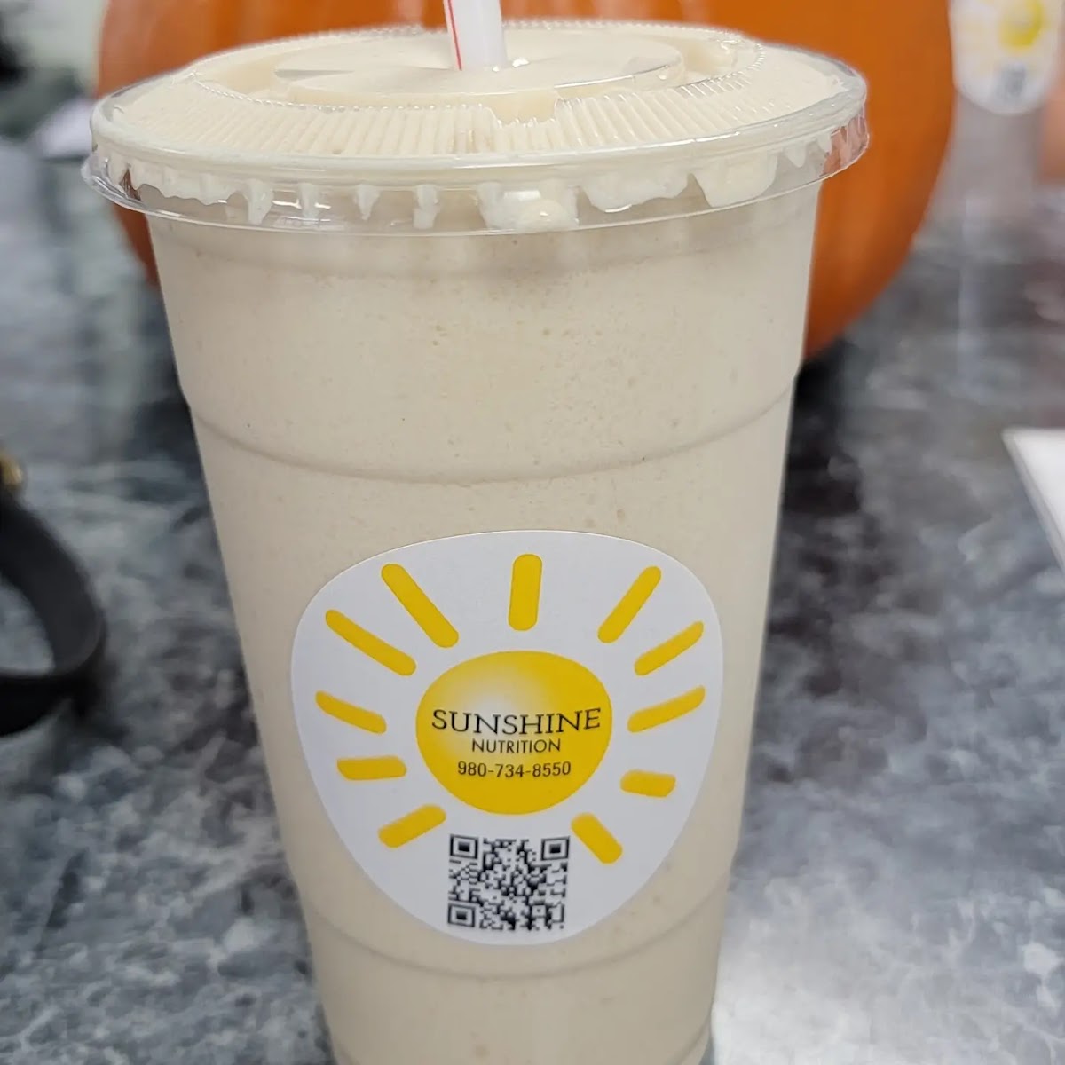 Sunshine Nutrition-shakes/smoothies/energy tea - 5