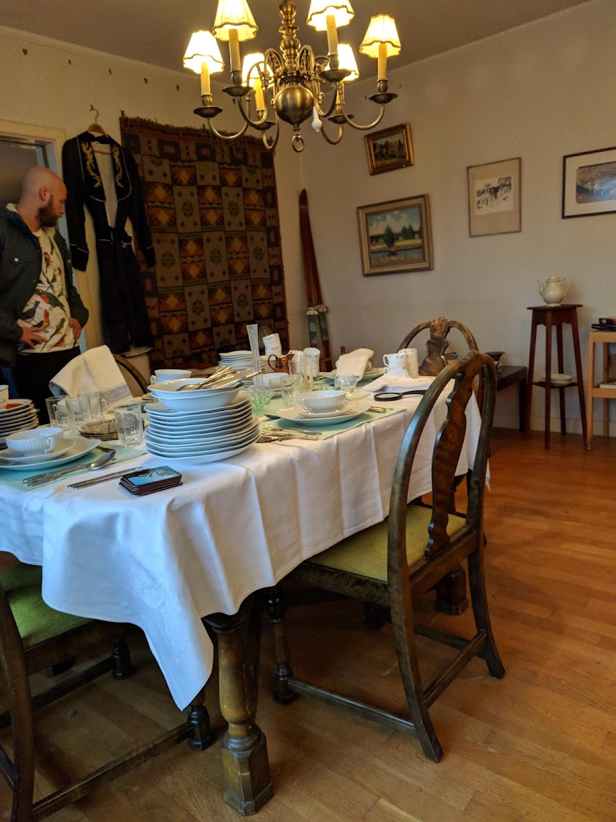 Central cafe in Fritsla