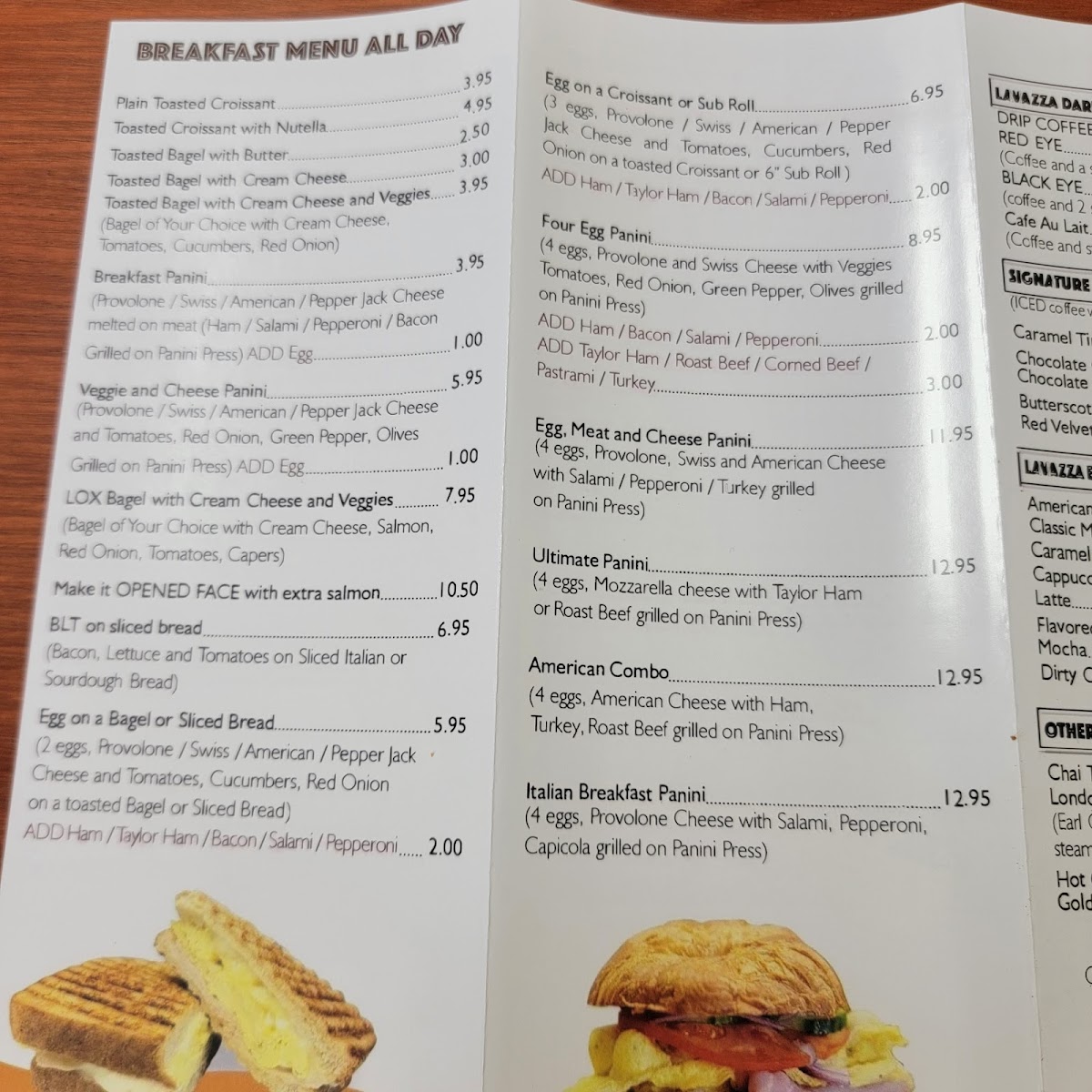 Napoli Cafe Surf City - 2