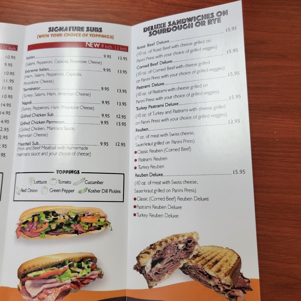 Napoli Cafe Surf City - 4