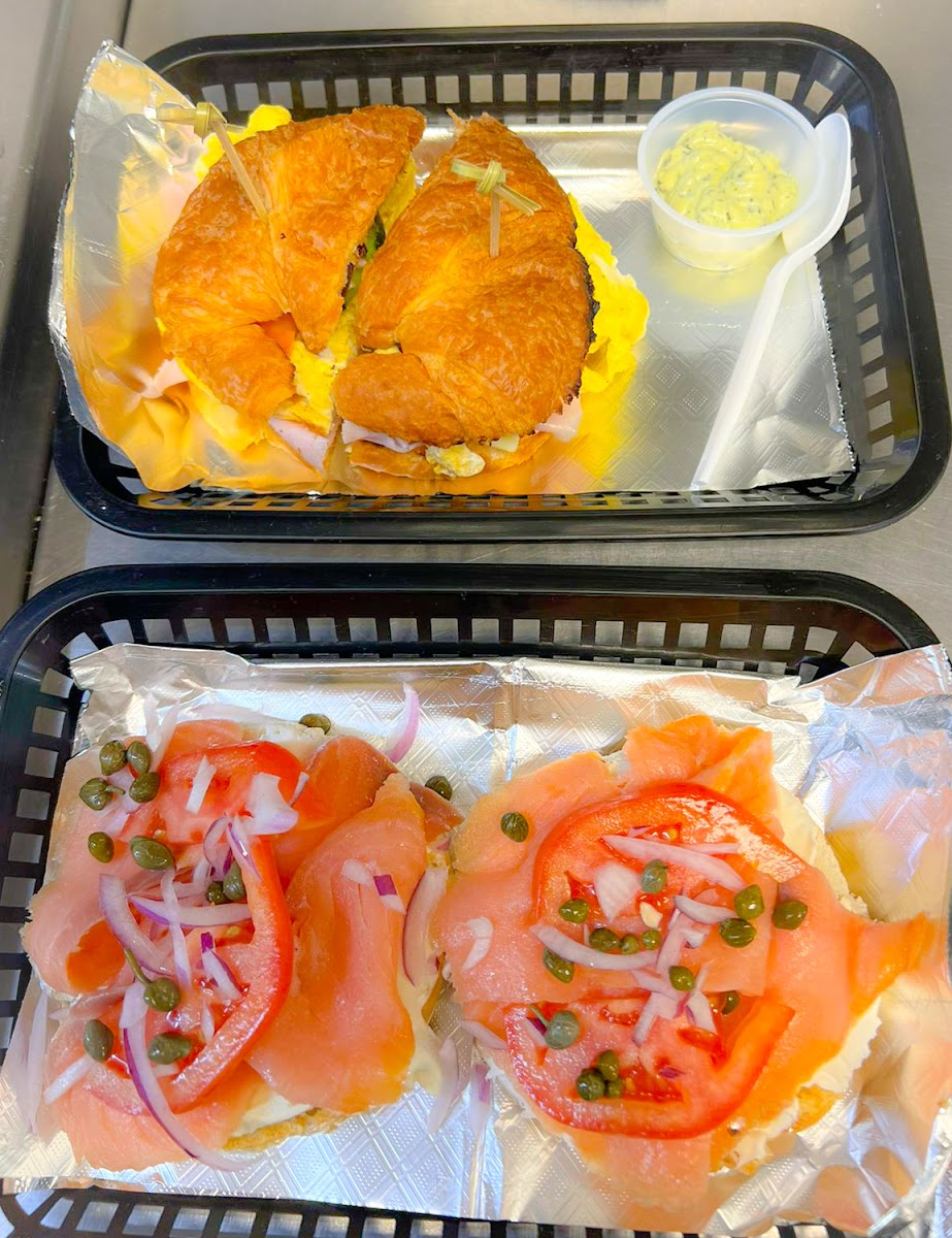 Napoli Cafe Surf City - 5