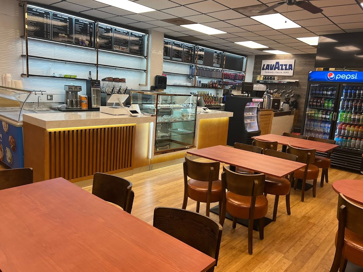 Napoli Cafe Surf City - 6