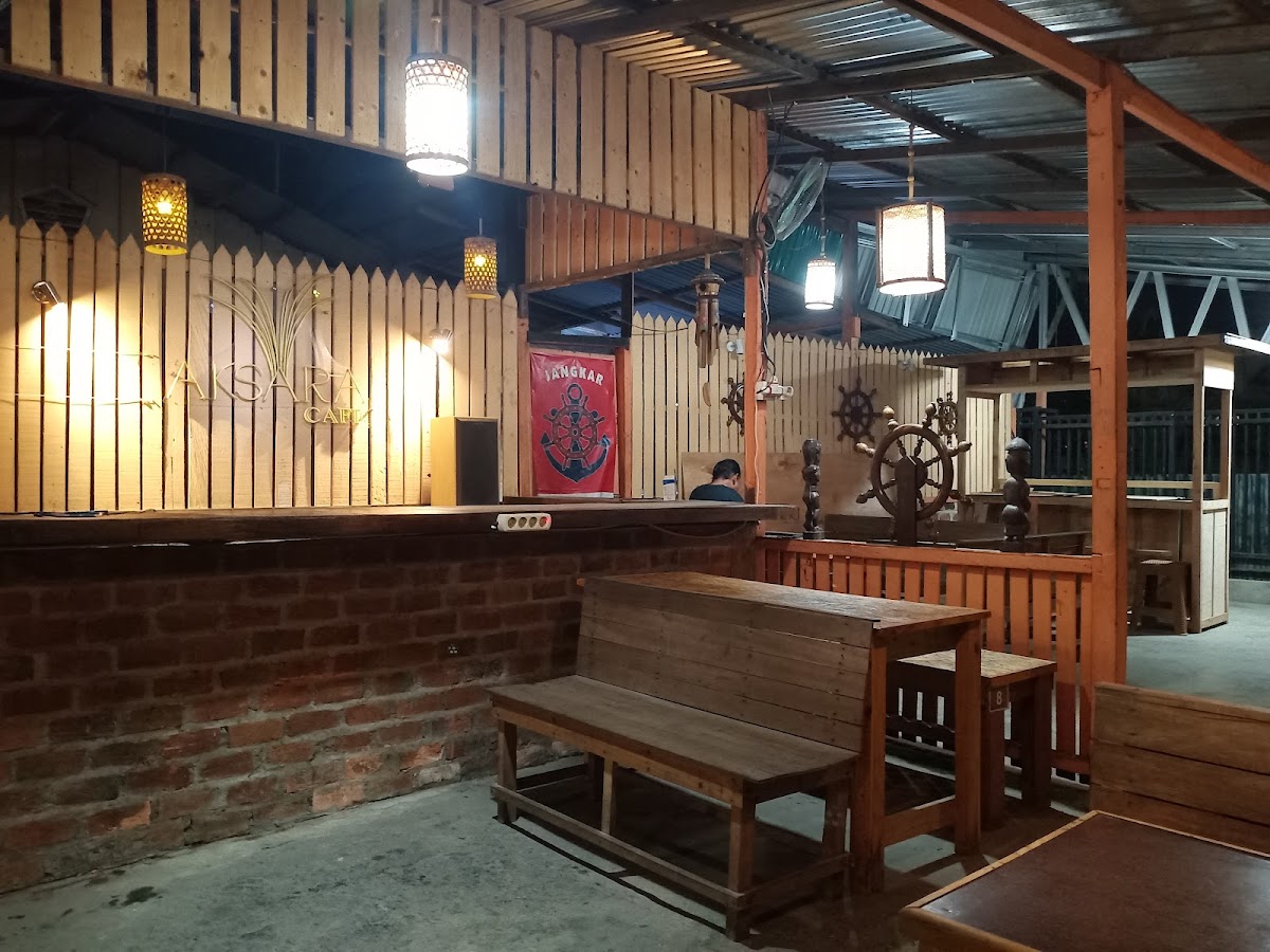 Jangkar Cafe Free WiFi