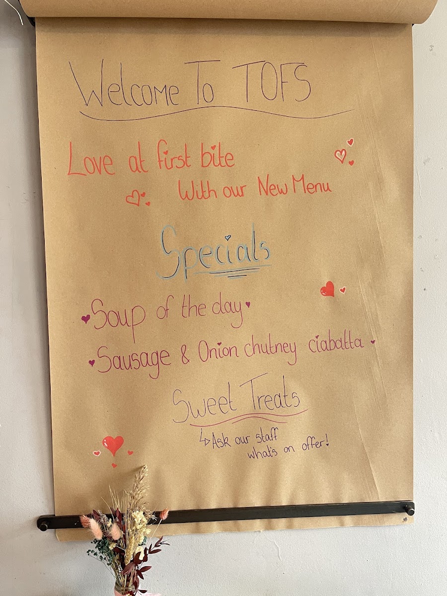 The Old Filling Station - 1