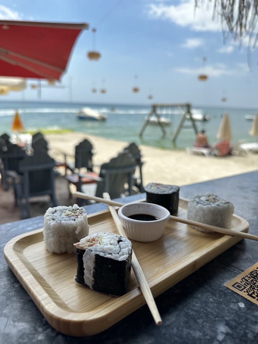 Kumburgaz beach cafe - 3