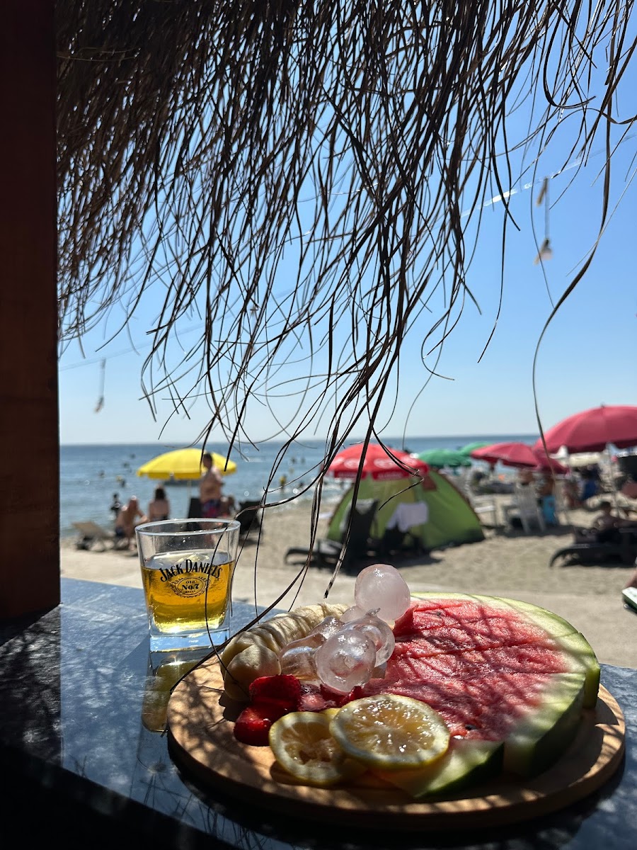 Kumburgaz beach cafe - 6