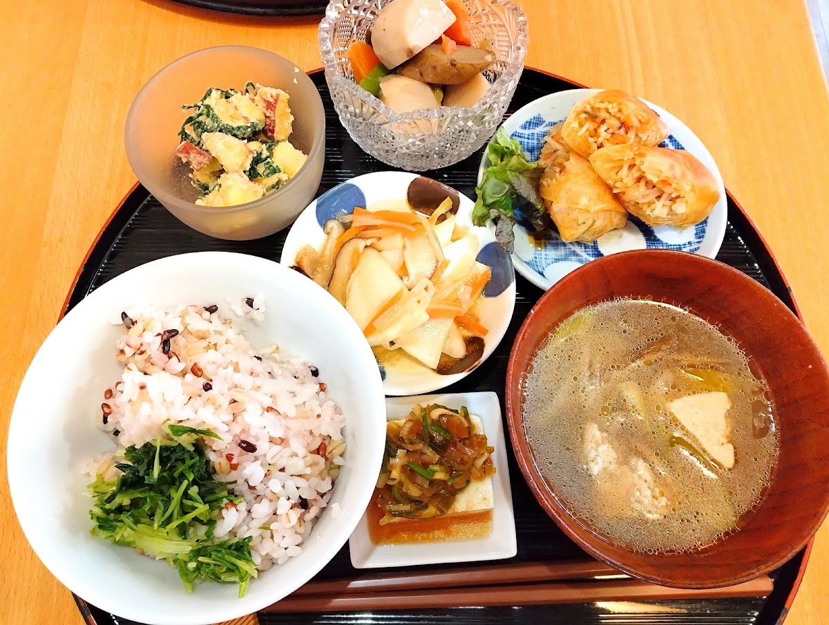 Shōjin Cafe Waka - 2