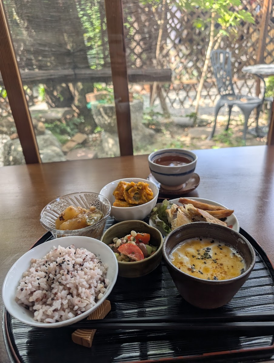 Shōjin Cafe Waka - 3