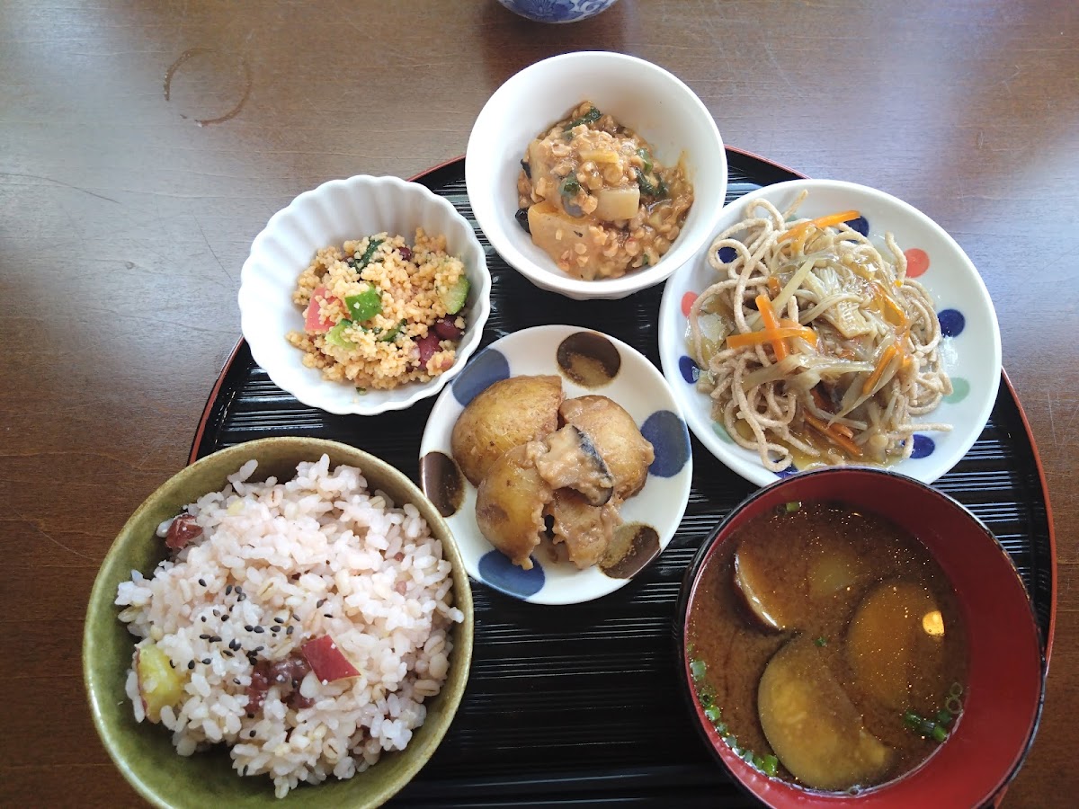 Shōjin Cafe Waka - 5