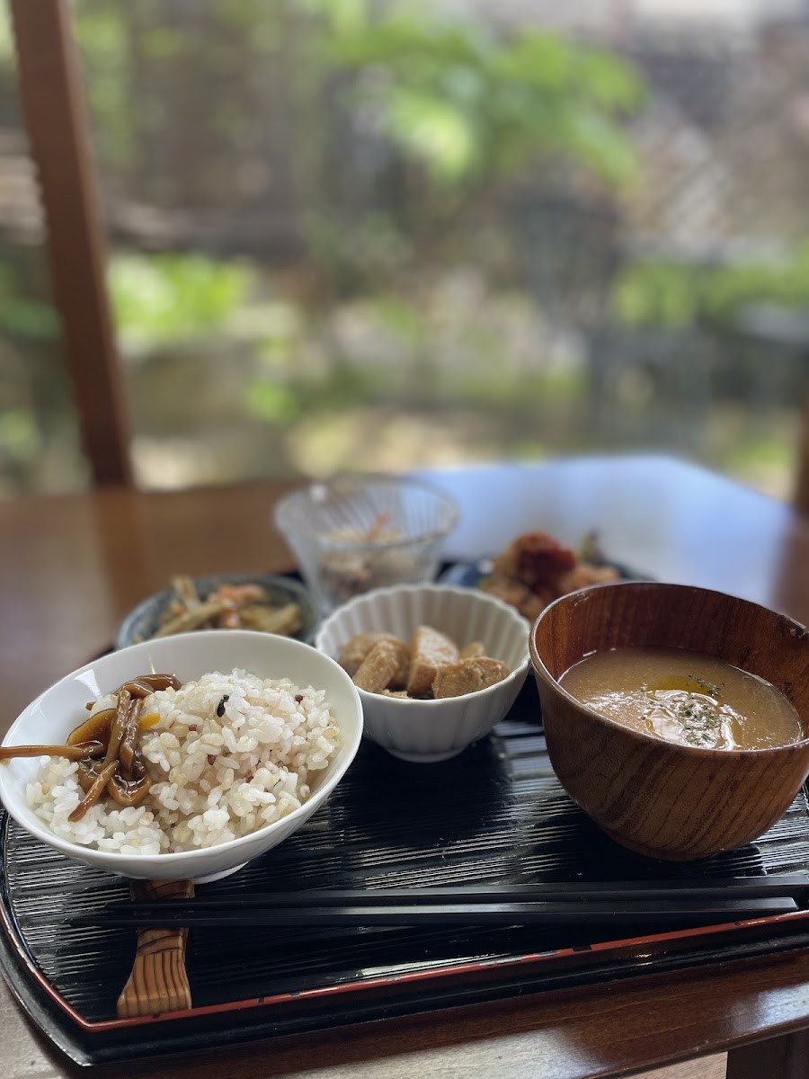 Shōjin Cafe Waka - 6