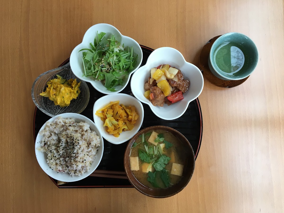 Shōjin Cafe Waka - 7