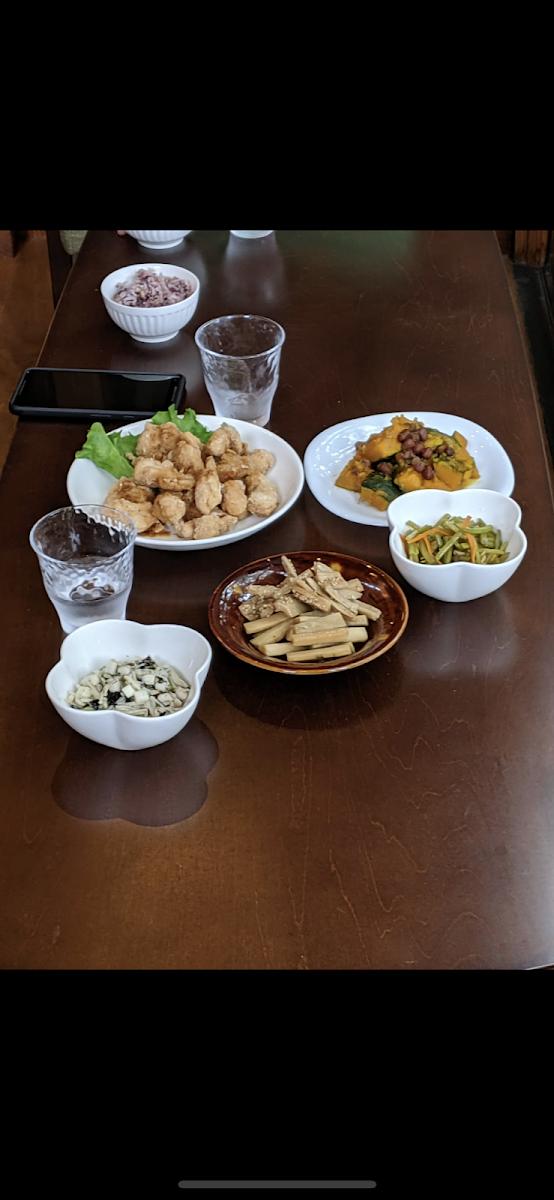 Shōjin Cafe Waka - 8