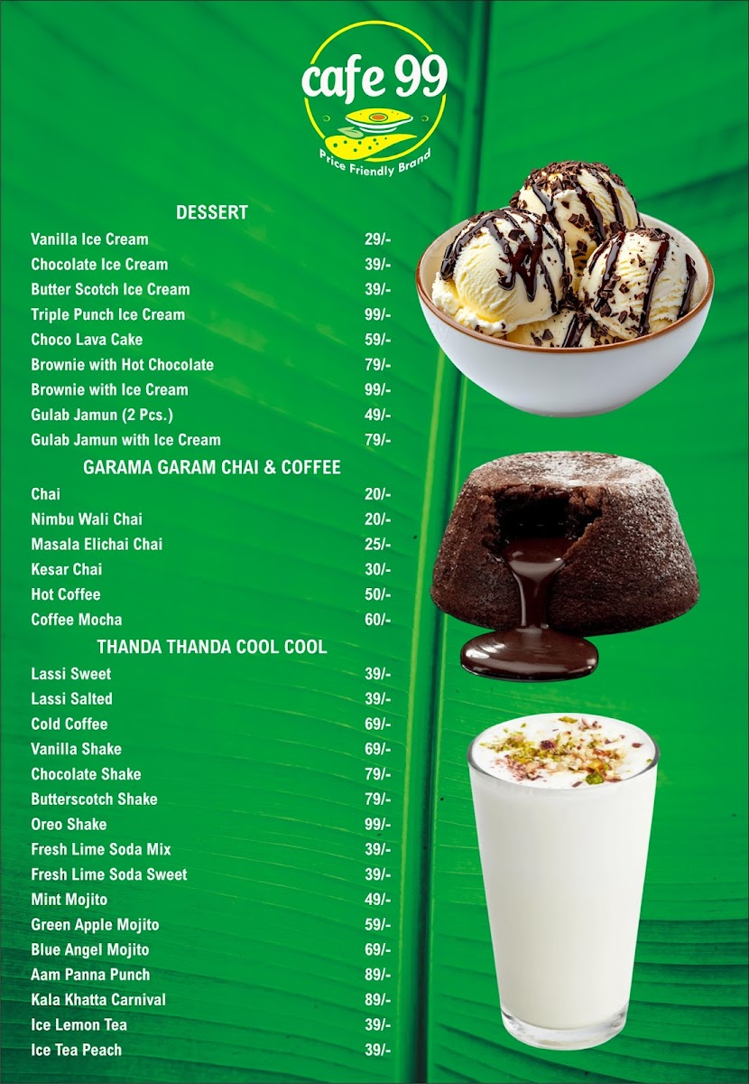 Cafe 4 Chef JRA Mall Rishikesh - 2