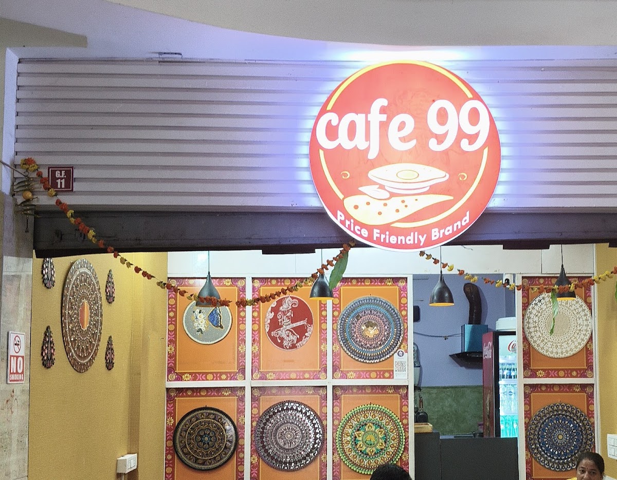 Cafe 4 Chef JRA Mall Rishikesh - 4