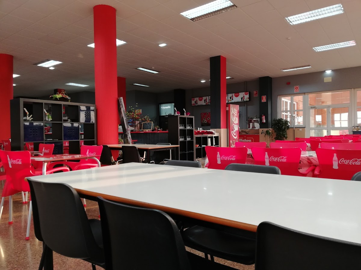 Cafetería de la Facultad de Derecho - 3