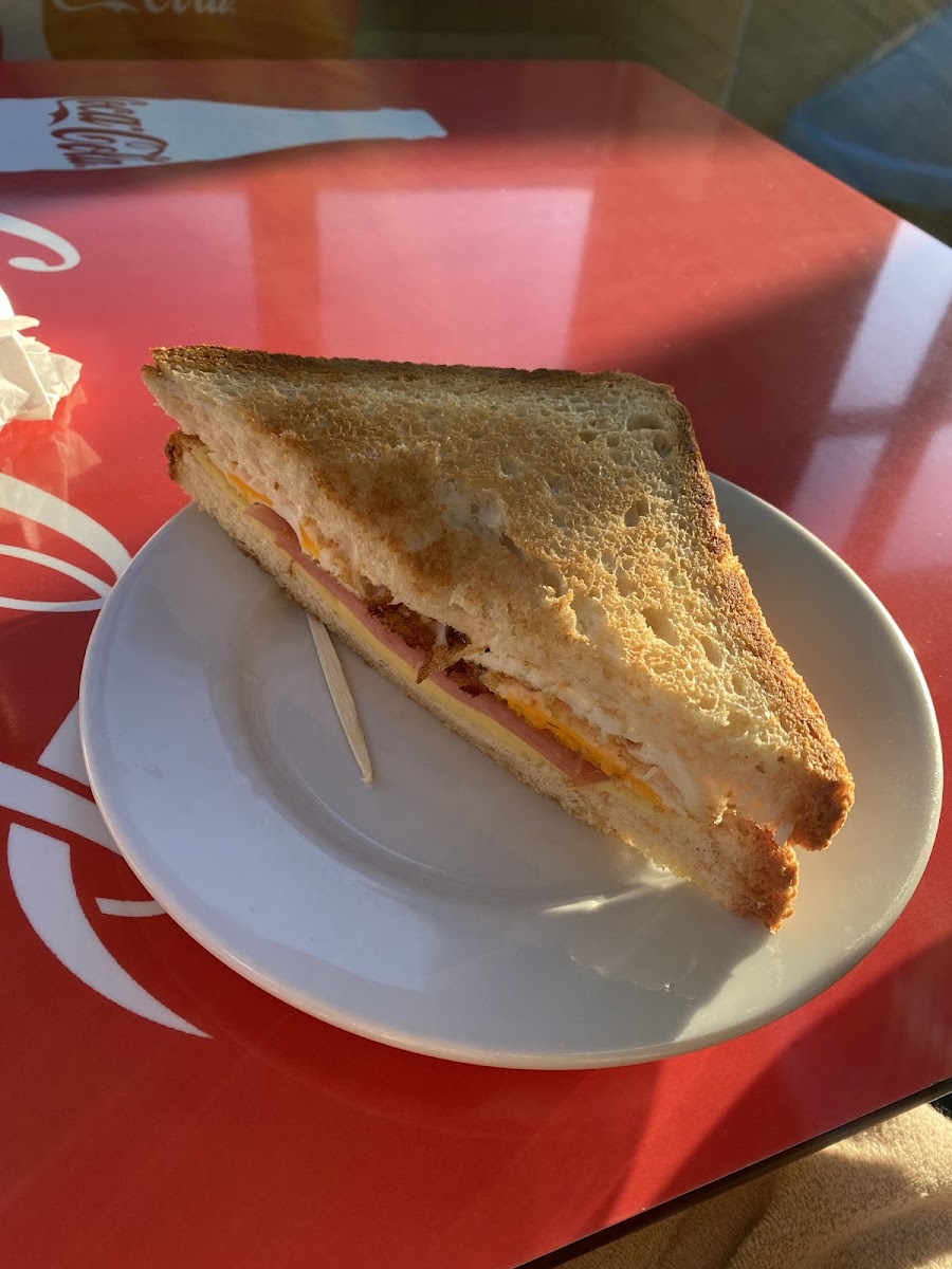 Cafetería de la Facultad de Derecho - 5