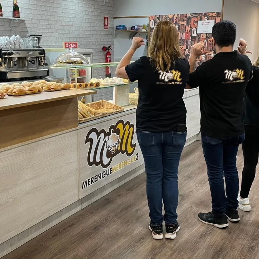 Merengue Merengue Fleca, Pastisseria i Cafeteria - 4