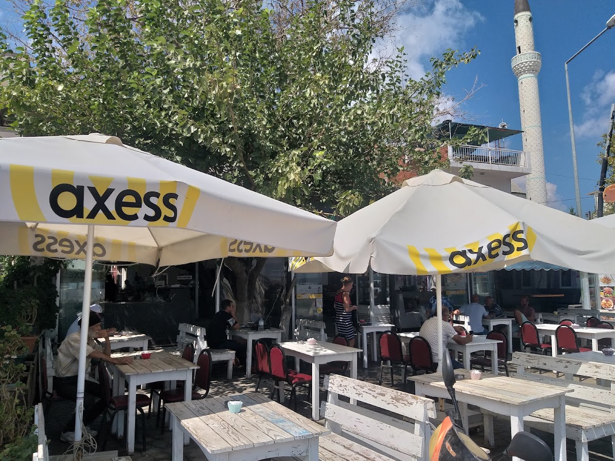 ÇINARALTI CAFE ÇEŞMEALTI