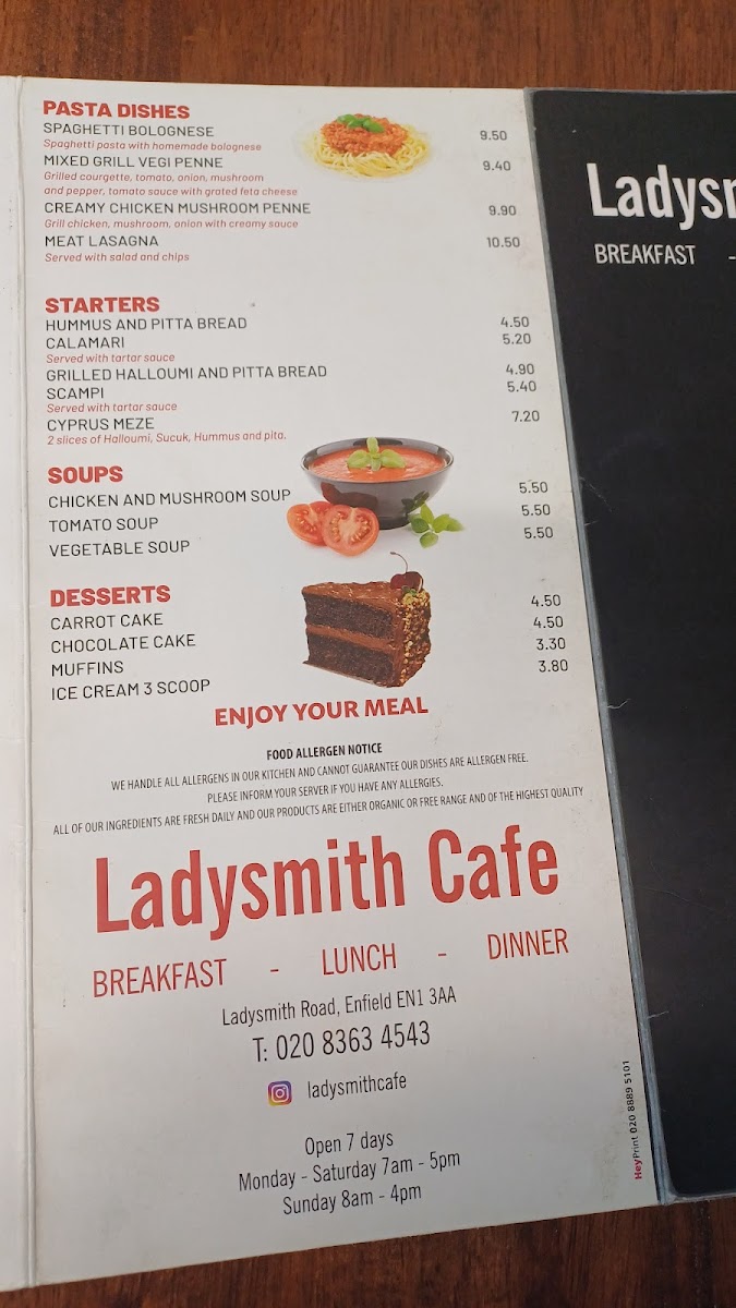 Ladysmith Cafe - 4