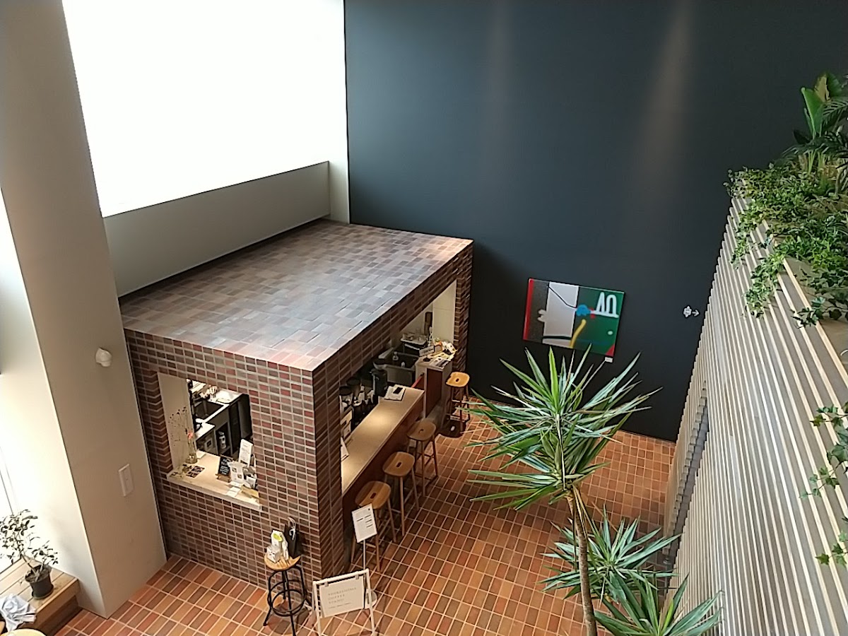 SHIKISHIMA COFFEE STAND