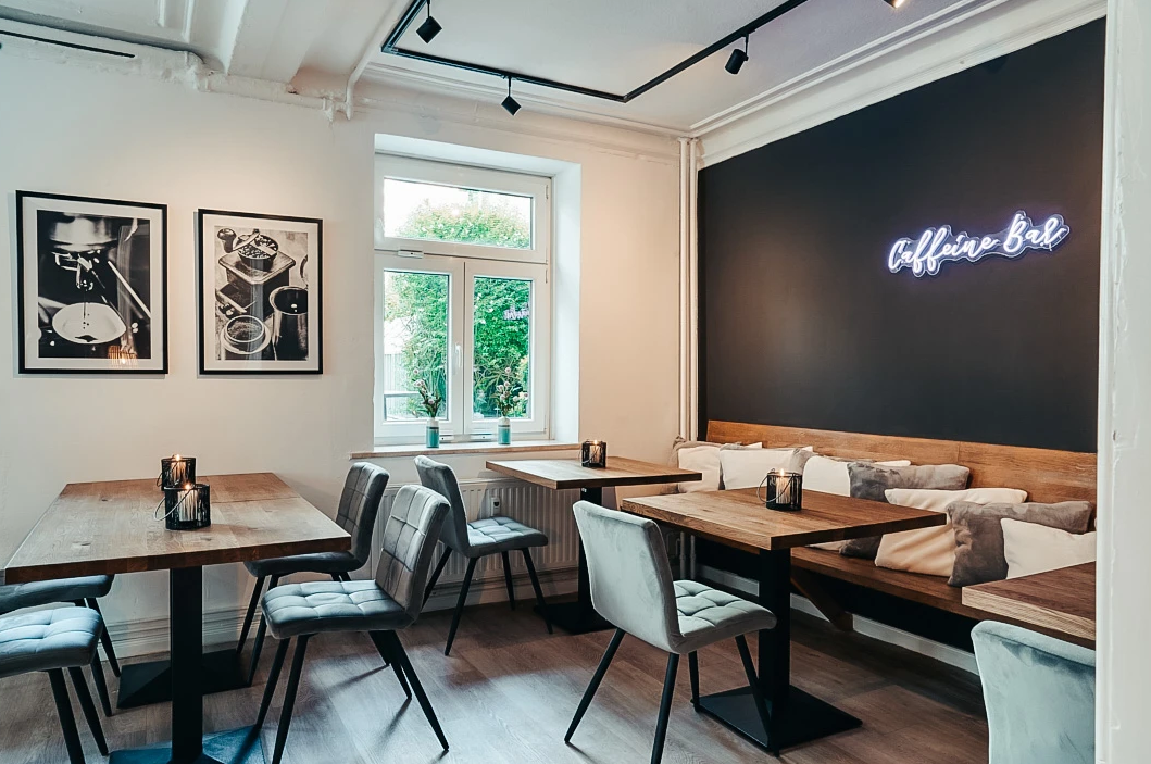 Café geen - Hamburg