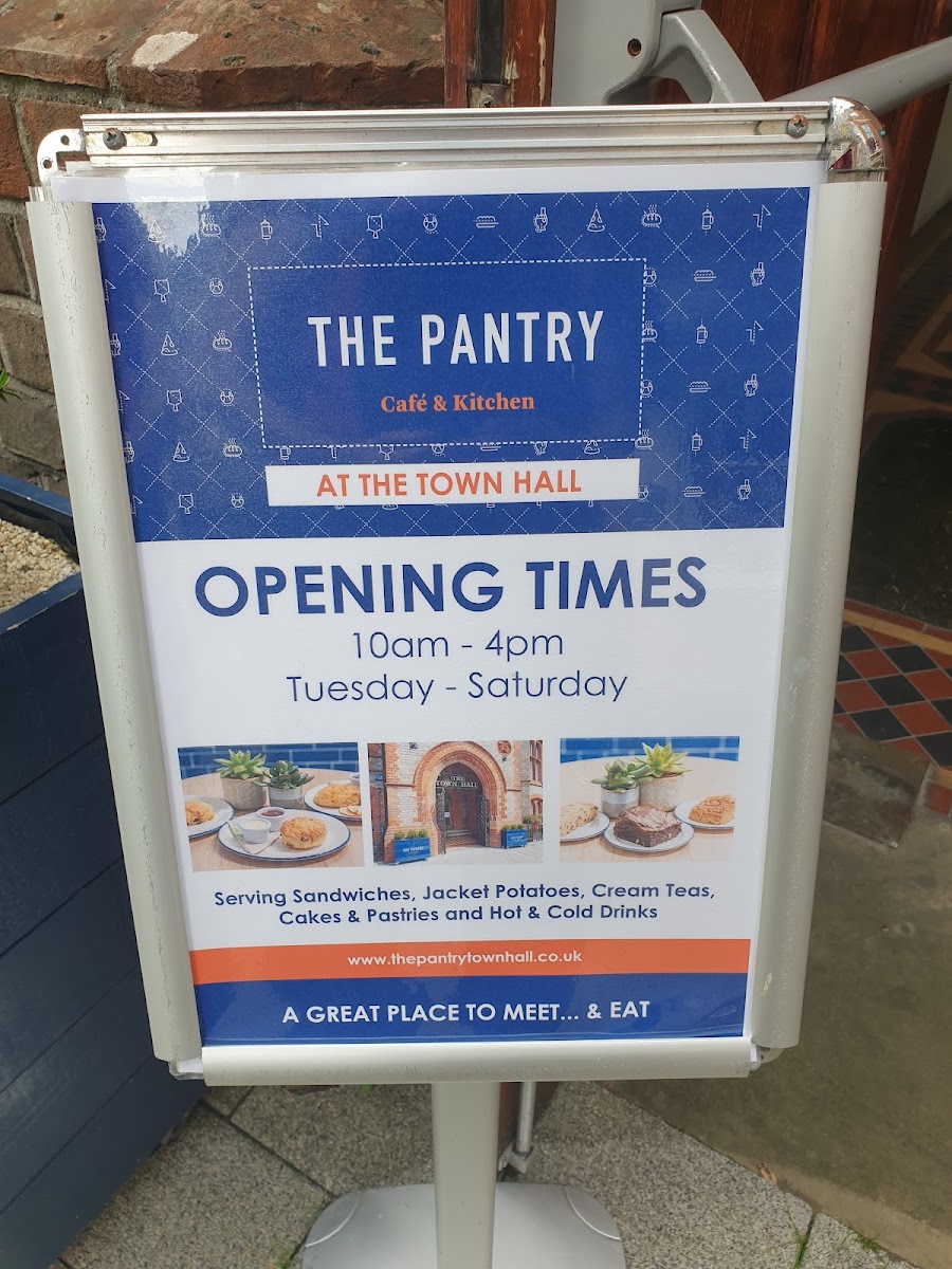 The Pantry. Café & Kitchen - 3