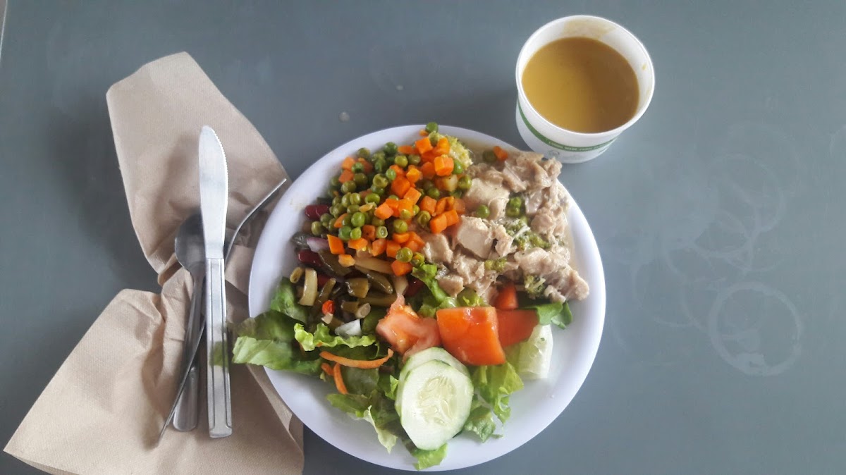 Aloha Lani Cafeteria - 7